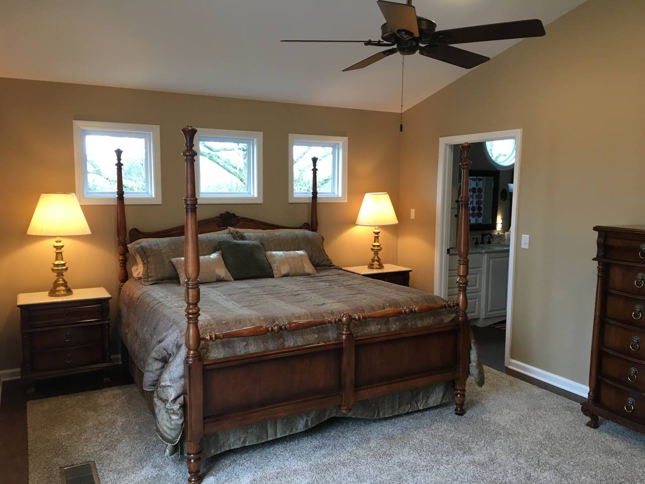 Southview Loft — inside photo 1