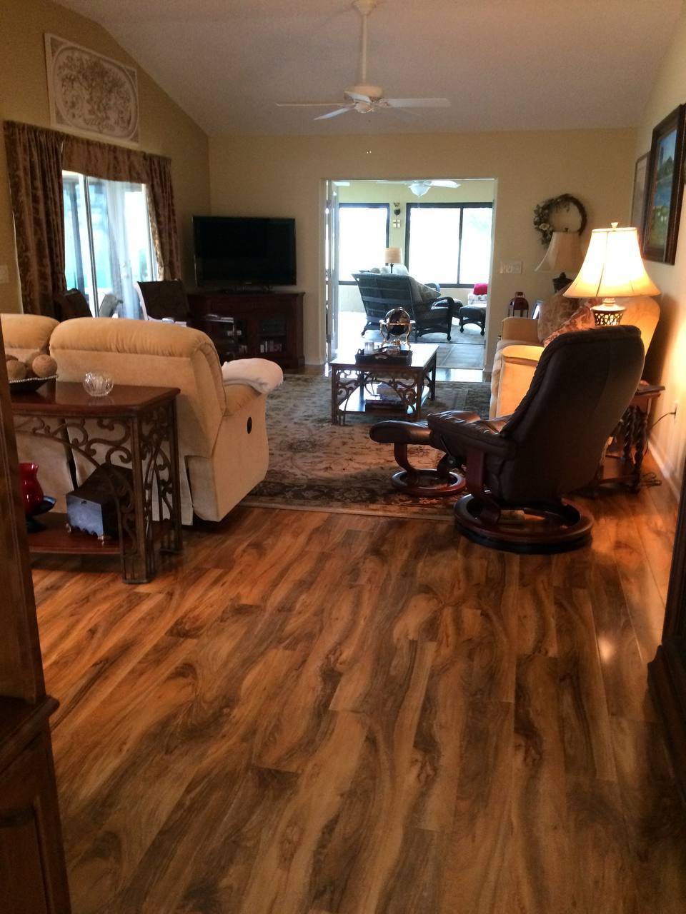 The Villages Retreat — inside photo 3